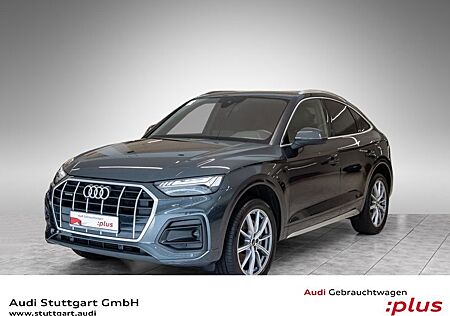 Audi Q5 Sportback advanced 50 TFSI e quattro S tronic