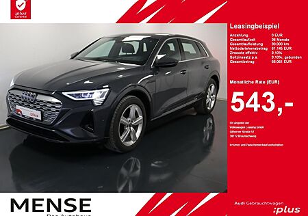 Audi Q8 e-tron 55 quattro advanced |Matrix|Luft|LED