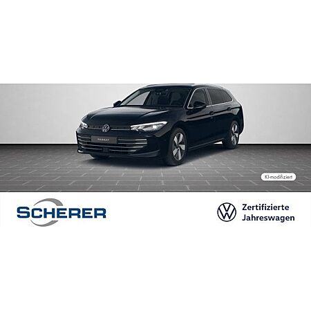 VW Passat Variant leasen