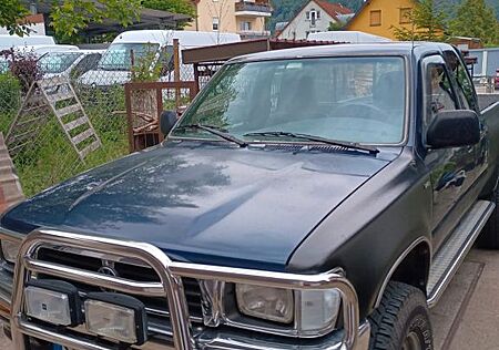 VW Taro Volkswagen 4*4