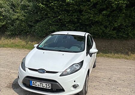 Ford Fiesta MK 7
