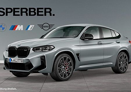 BMW X4 M Competition 21 Zoll*M Sportsitze*Parking As