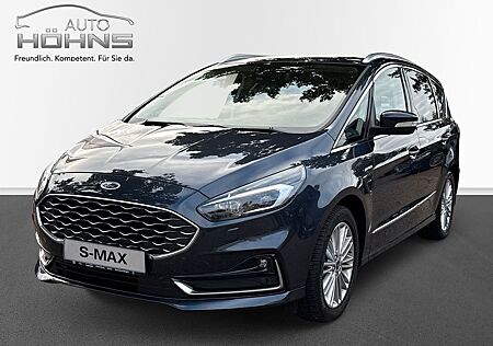 Ford S-Max Hybrid Vignale *AHK, wenig KM*