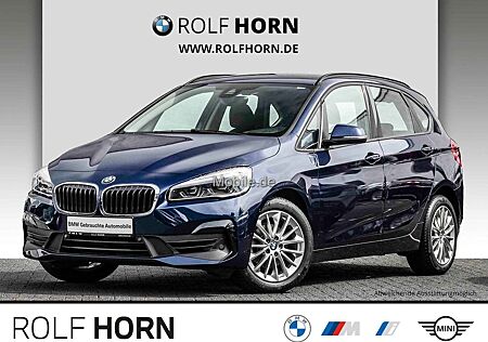 BMW 218i Active Tourer Advantage Autom Navi AHK 17