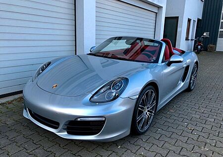 Porsche Boxster -RS60-Style unfallfrei
