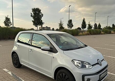 VW Up Volkswagen ! 1.0 55kW ASG high ! high ! Automatik !