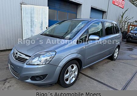 Opel Zafira B Innovation*7Sitze*Klima*Navi*