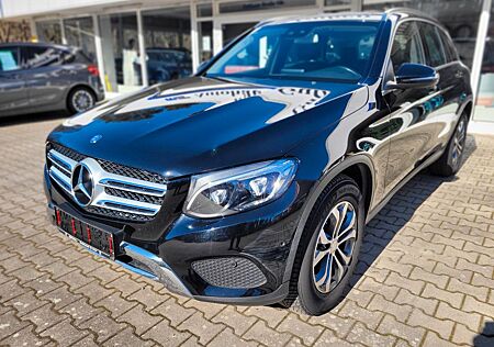 Mercedes-Benz GLC 220 d 4MATIC Autom.