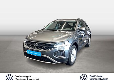 VW T-Roc Volkswagen 1.0 TSI Life ParkAss. LED LM KlimaA Navi