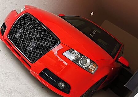 Audi A3 2.0 TFSI S line Sportpaket Sportback S li...