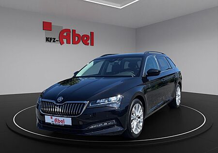 Skoda Superb 2.0 TDI DSG 4x4 ,Navi, ACC, AHK, Panorama