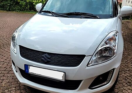 Suzuki Swift 1.2 Basic, inkl. Winterräder