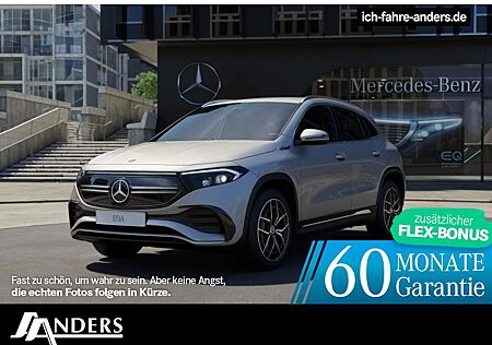 Mercedes-Benz EQA 250 AMG+MBUX+Key+LED+HUD+Kam+Sound+Apple+SHZ
