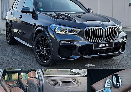 BMW X5 45e M SPORT~BOWERS~SOFT-CLOSE~PANO~360°~LASER