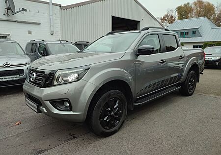 Nissan Navara Klimaaut/Navi+Cam/Leder/Schiebedach