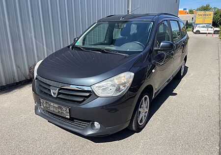 Dacia Lodgy Prestige Klima/Navi/Scheckheft/AHK
