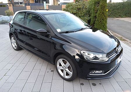 VW Polo Volkswagen 1.2 TSI 81kW BMT Highline Highline