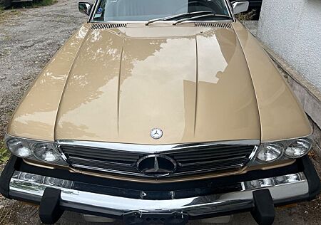 Mercedes-Benz SL 560 Hardtop,softtop