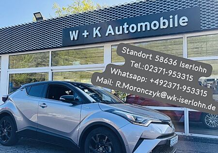 Toyota C-HR 1.8 Hybrid Style Selection JBL