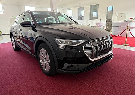 Audi e-tron 50 quattro basis