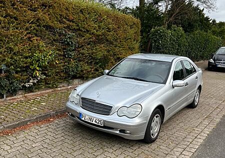 Mercedes-Benz C 180 Kompressor AVANTGARDE Avantgarde