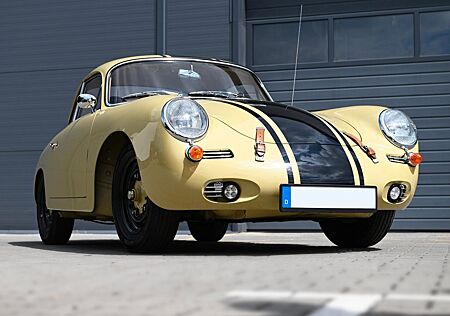 Porsche 356 RHD Linksverkehr