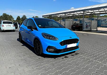 Ford Fiesta 1,5 EcoBoost ST Edition / Milltek