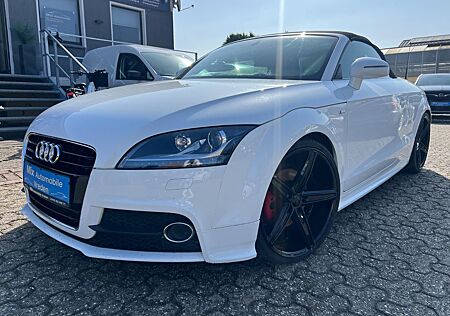 Audi TT Coupe/Roadster 1.8 TFSI Roadster