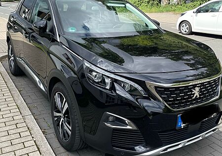 Peugeot 3008 2.0 BlueHDi 180 EAT8 Allure Allure+AHK+WR