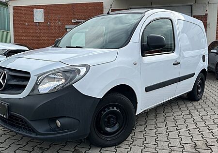 Mercedes-Benz Citan gebraucht kaufen Mercedes-Benz Citan Kasten 108 CDI lang AHK HU/AU NEU