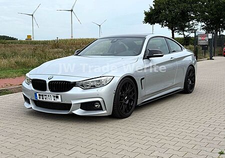 BMW 435 i Aut Coupé M-Sport H/K 360° Performance 19"