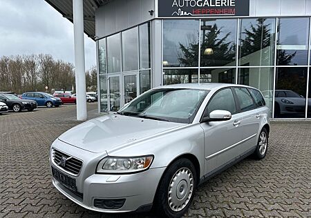 Volvo V50 Kombi 1.8 Kinetic/Klima/AHK