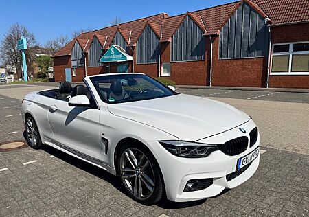BMW 430d Cabrio M Sport A M Sport