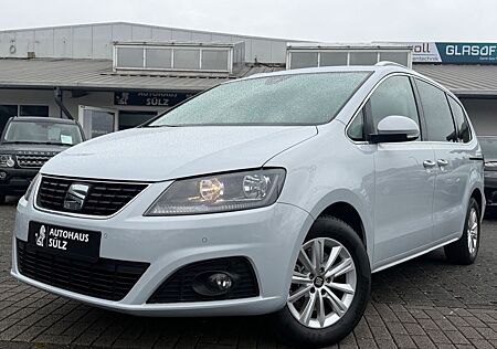 Seat Alhambra 2.0TDI Style/Navi/Kamera/PDC/7-Sitzer