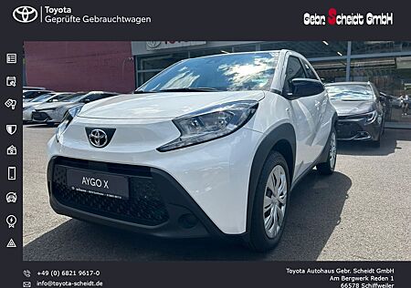 Toyota Aygo (X) Business Edition Automatik 1.0 VVT-i EU6e