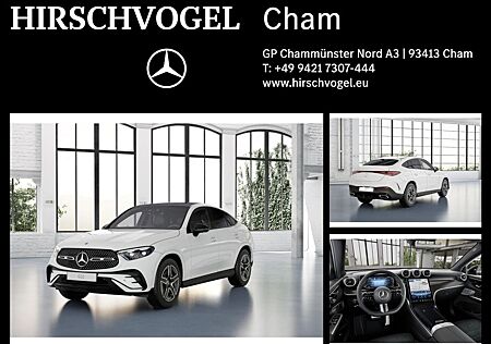 Mercedes-Benz GLC 450 d 4M AMG-Line+Night+Pano+AHK+DISTR+360°K