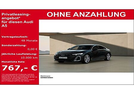 Audi A5 LIMOUSINE MMI EXPERIENCE PLUS S-LINE TFSI 150