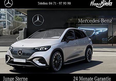 Mercedes-Benz EQE SUV EQE 500 4M SUV AMG Prem+/Night/22/Pano/Hyper/AHK