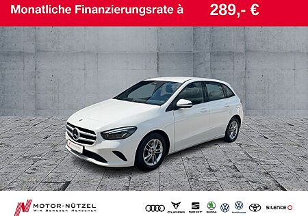 Mercedes-Benz B 180 STYLE BEAM+NAV+AHK+SHZ+RFK+GRA+PLA+PDC+BT