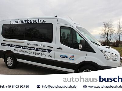 Ford Transit L3H2 2.0 EcoBlue Aut.