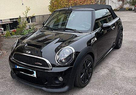 Mini Cooper S Cabrio Cooper S