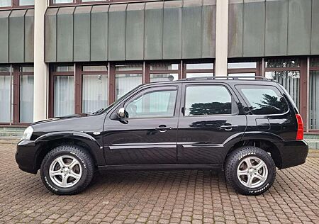 Mazda Tribute 2.3 4x4 Highclass Nur 95 Tkm-AHK-LEDER-S