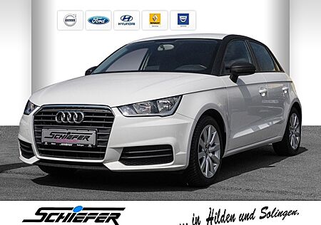 Audi A1 1.0 TFSI ultra Sportback S tronic