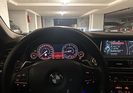 BMW 530d xDrive , ACC , Head-Up , H&K, Digital Tacho