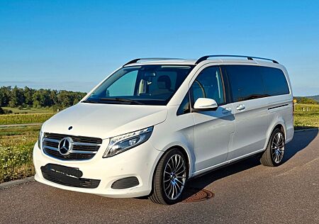 Mercedes-Benz V 250 BlueTEC EDITION lang EDITION