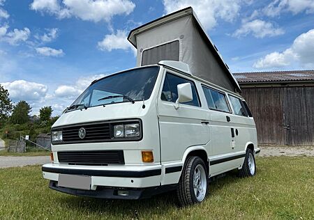 VW T3 Volkswagen California, Westfalia Aufstelldach, Motor neu