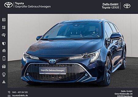 Toyota Corolla Touring Sports 2.0 Hybrid Lounge HUD LED