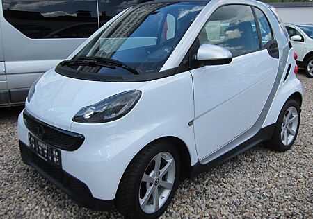 Smart ForTwo .Autom.SERVO.Klima.Navi.Leder.Scheckheft