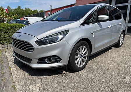 Ford S-Max Titanium 2,0TDCI Autom. Navi 1.Hand