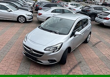 Opel Corsa E Active;SCHECKHEFT;5TÜRIG;APPLE CAR PLAY